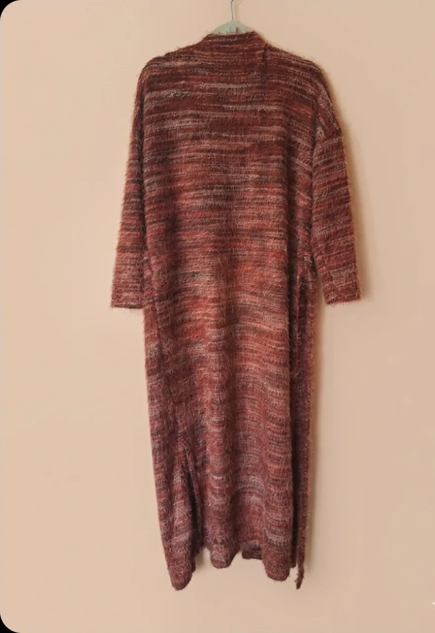 Cardigan Cuesta Blanca - Vista 2