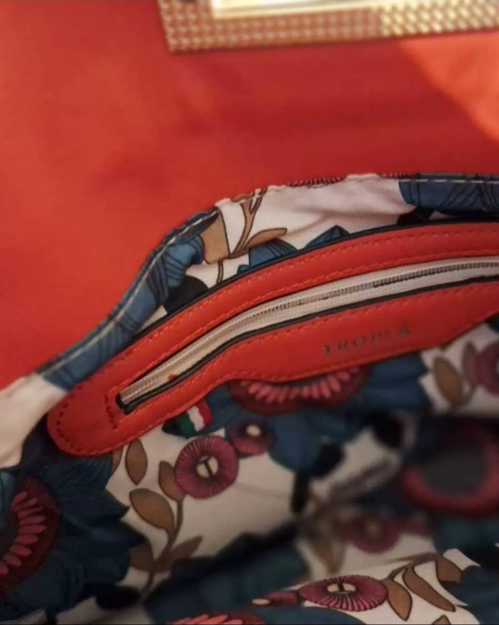 Cartera Tropea prima classe - imagen 4