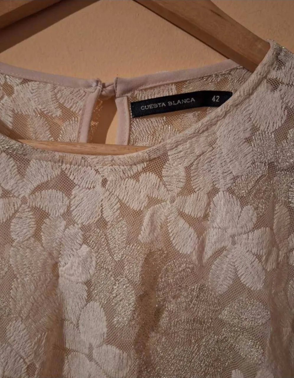 Blusa Cuesta Blanca - imagen 2