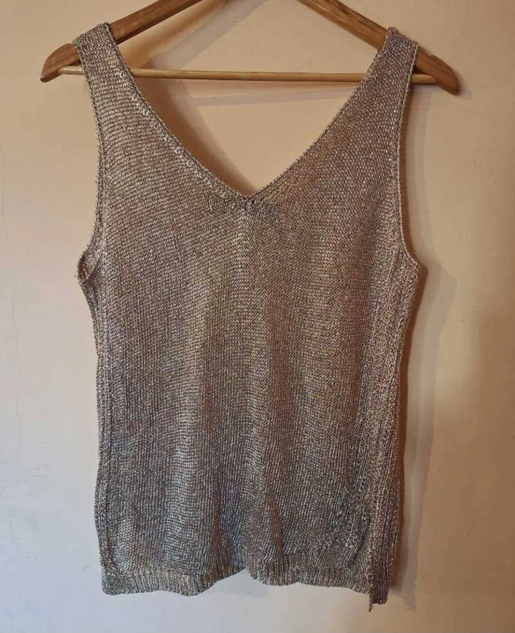Musculosa Cuesta Blanca - imagen 4