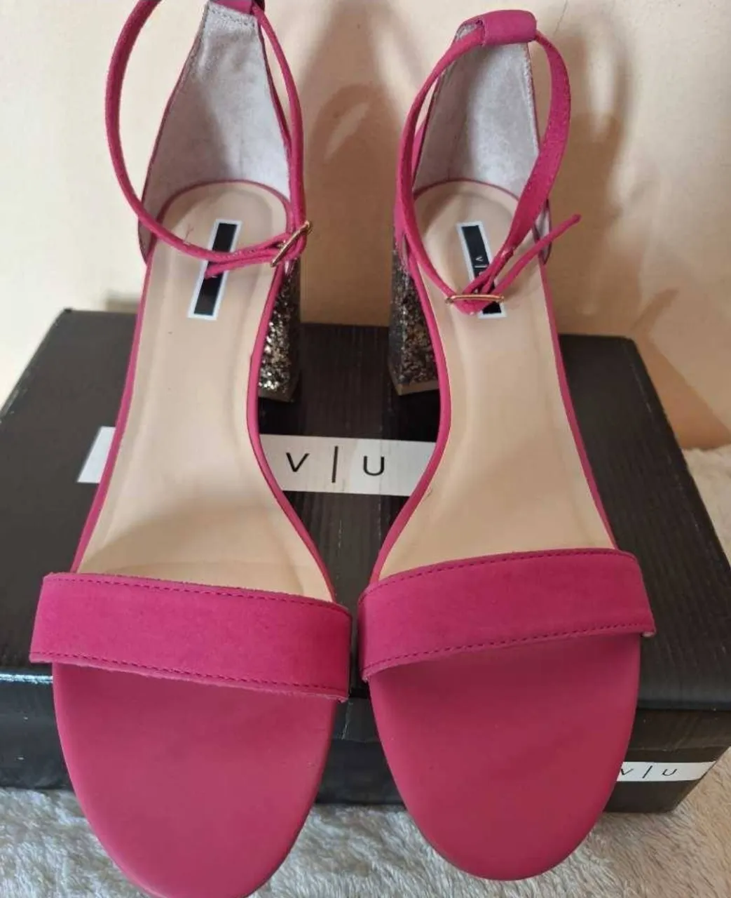 Sandalias VIA UNO - Vista 3