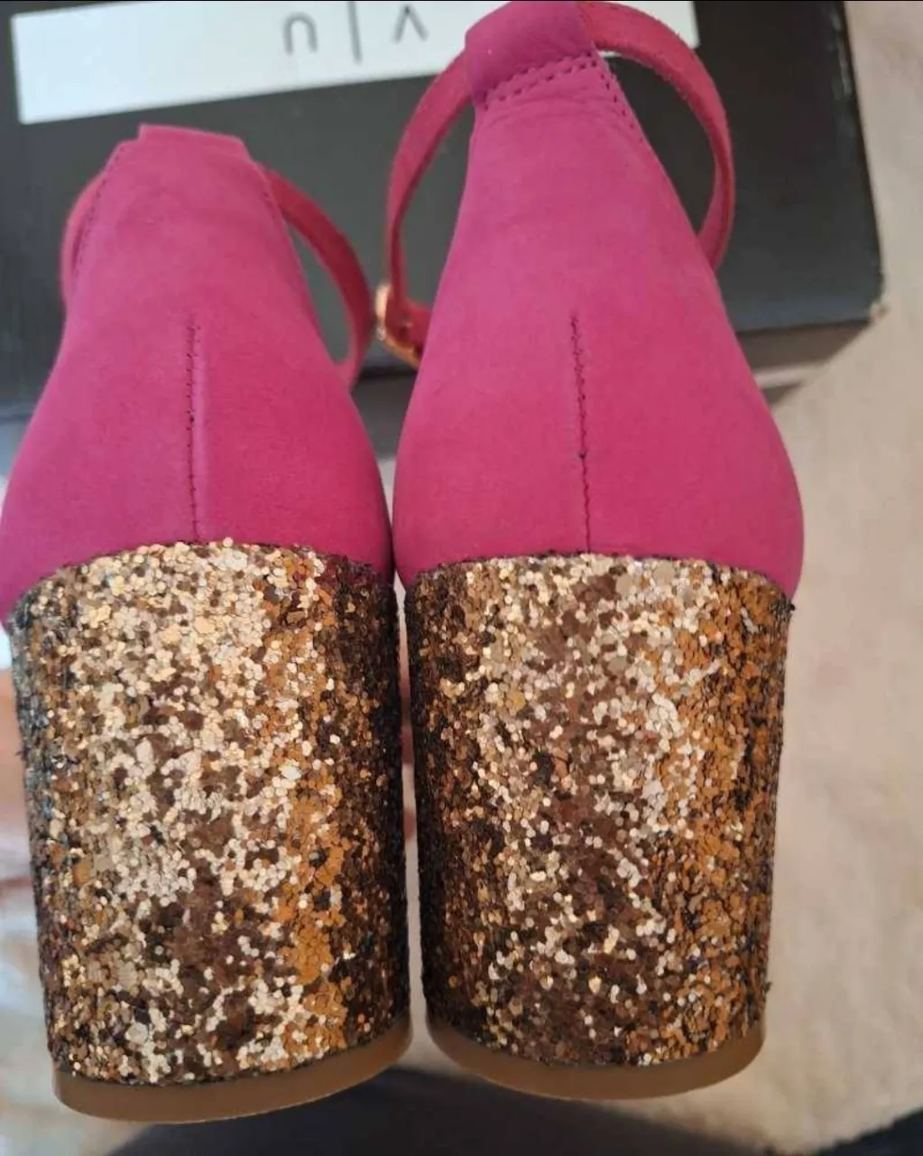 Sandalias VIA UNO miniatura 6