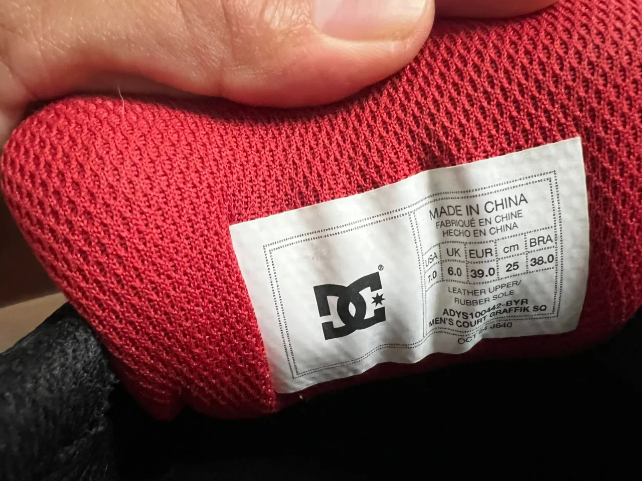 Zapatillas DC Shoes - imagen 3