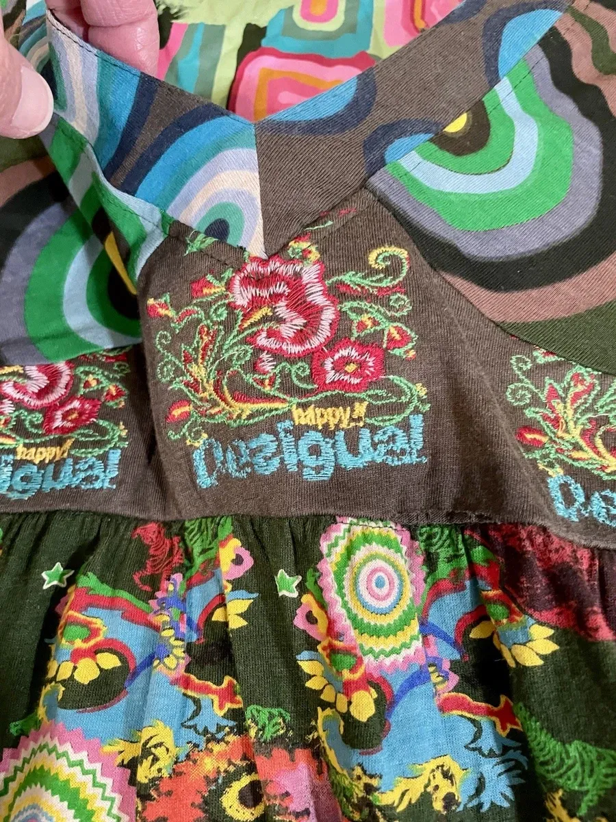 Vestido Desigual - imagen 2