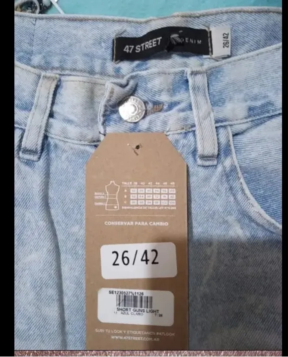 Short 47 Street - imagen 4