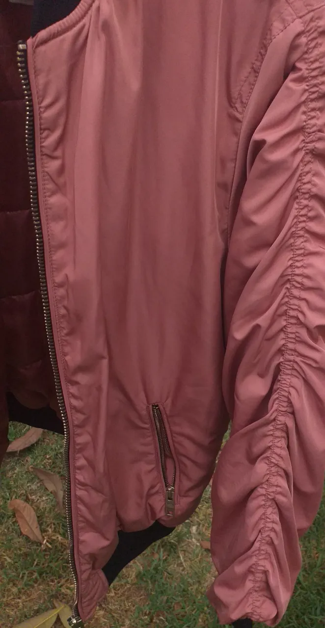Campera Forever 21 miniatura 4