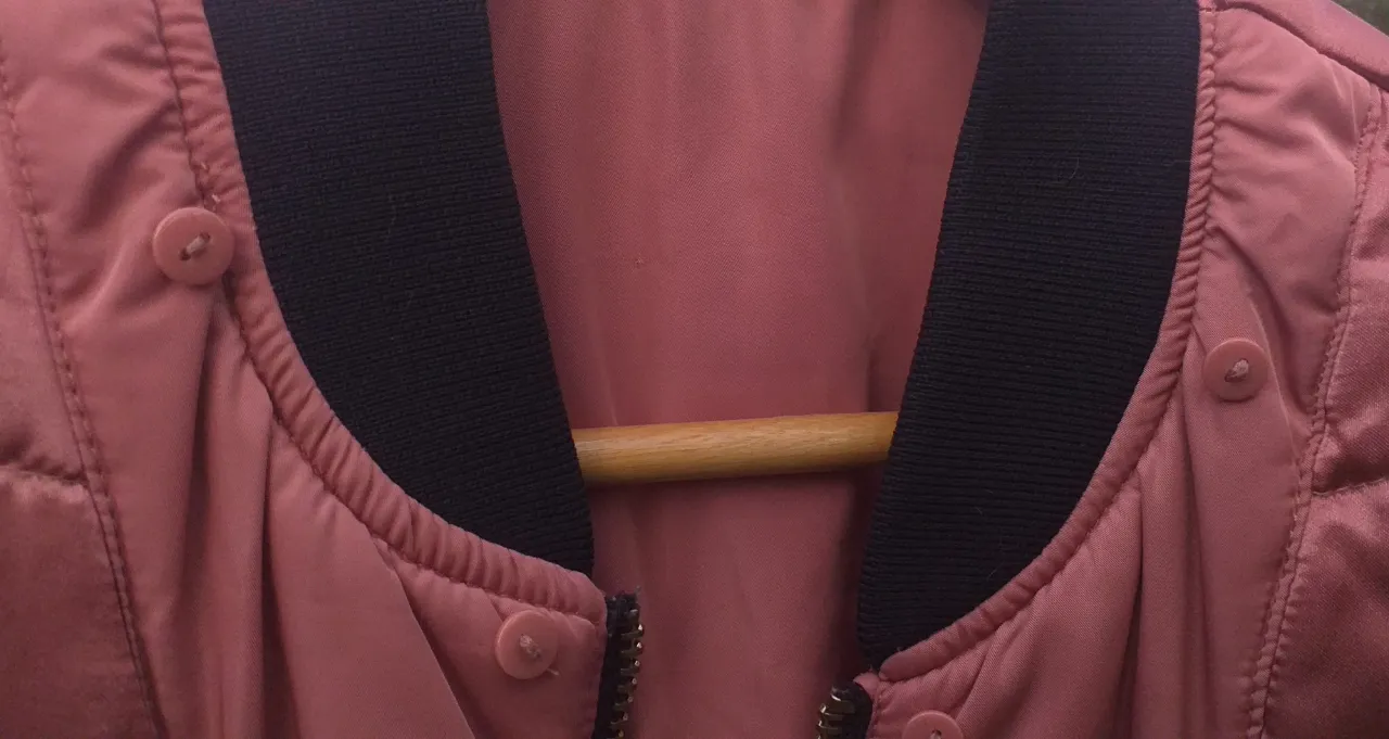 Campera Forever 21 - Vista 2