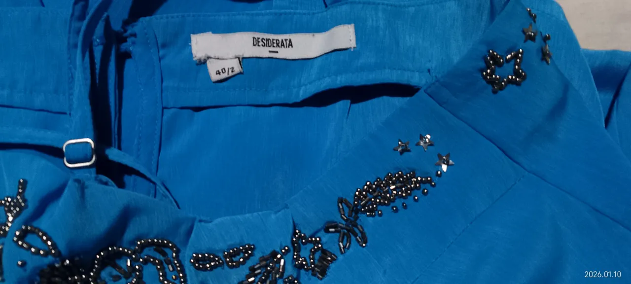 Blusa Desiderata - imagen 2