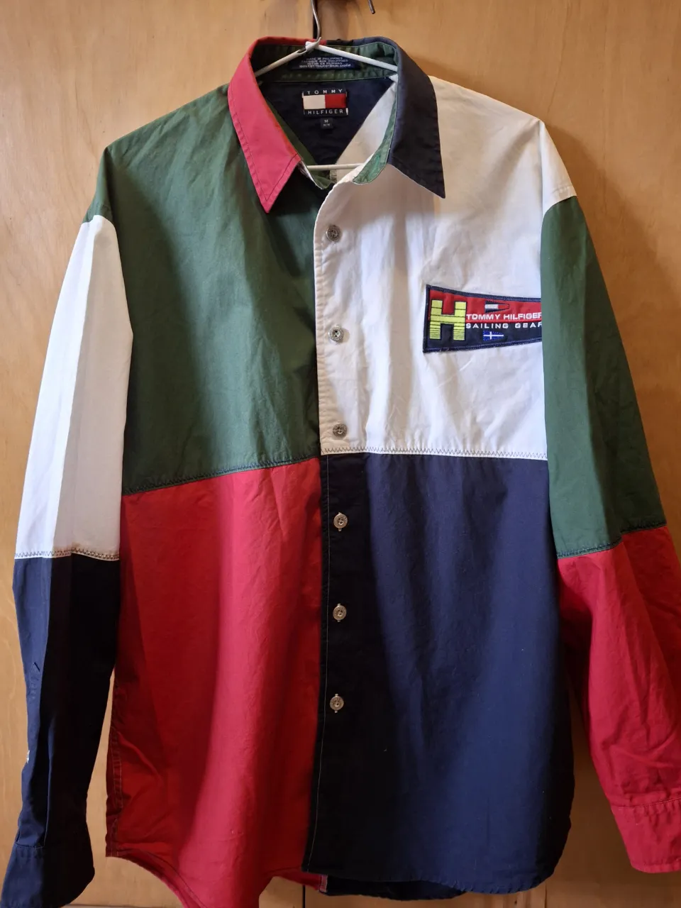 Camisa Tommy Hilfiger - imagen 1