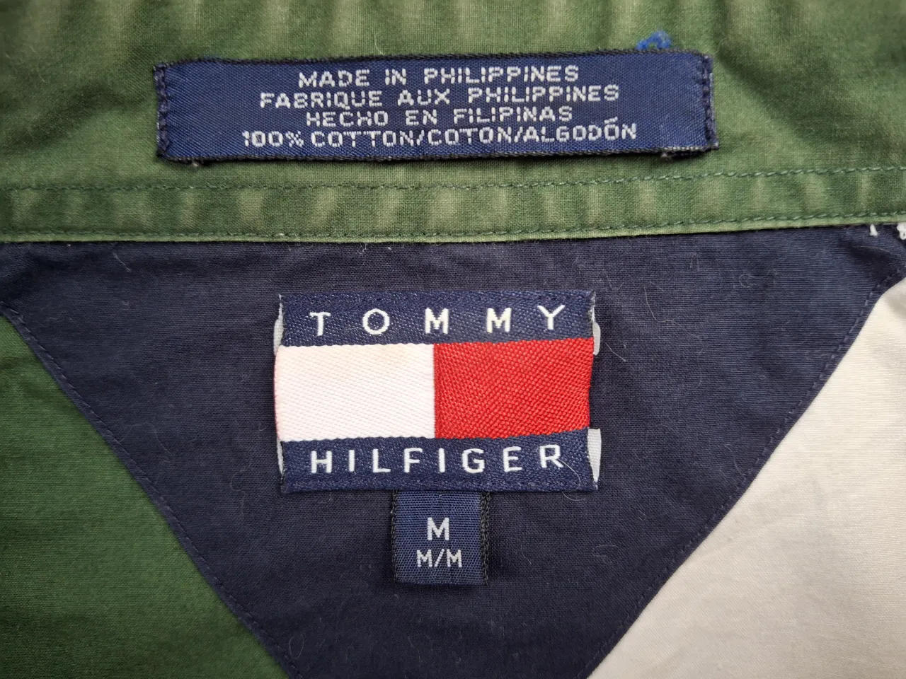 Camisa Tommy Hilfiger - imagen 5