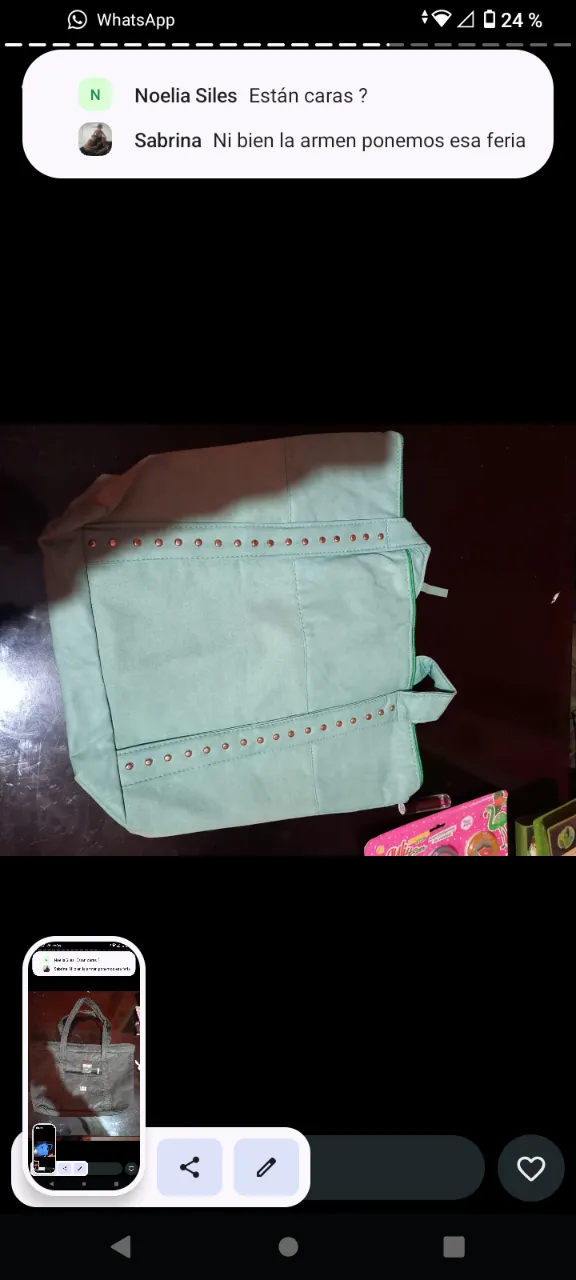 Bolso dōTERRA - imagen 3
