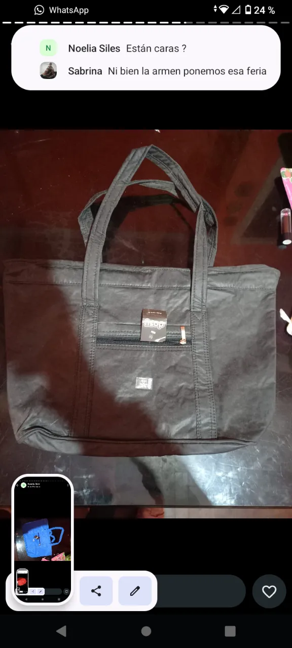 Bolso dōTERRA - imagen 4