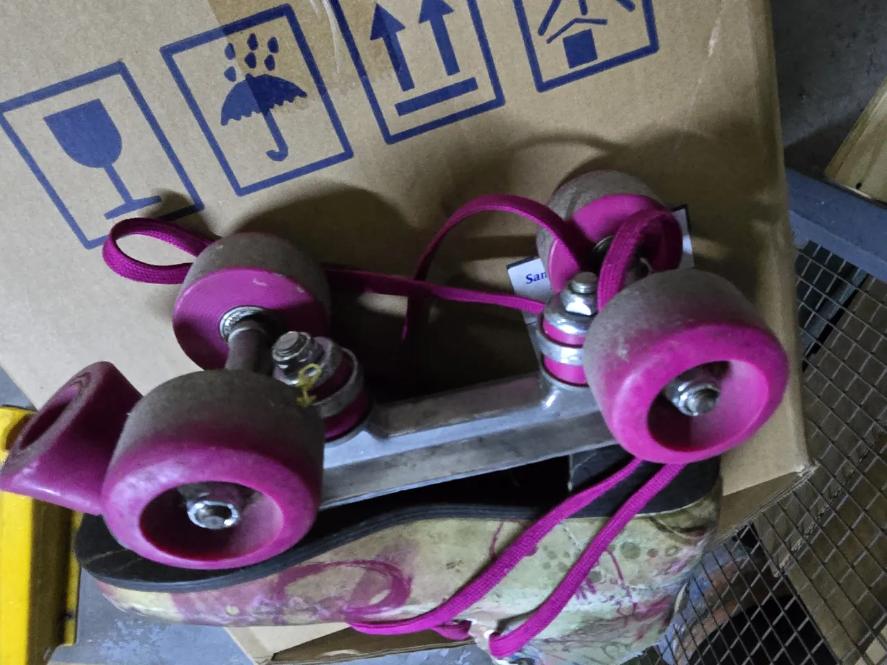 Patines Broken Planet miniatura 2