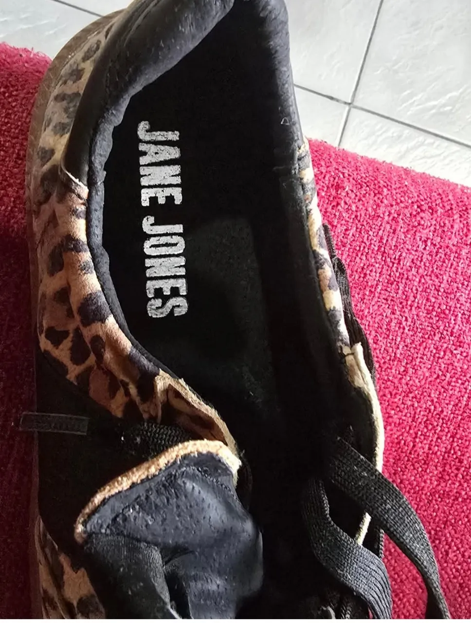 Zapatillas JANE JONES - imagen 4