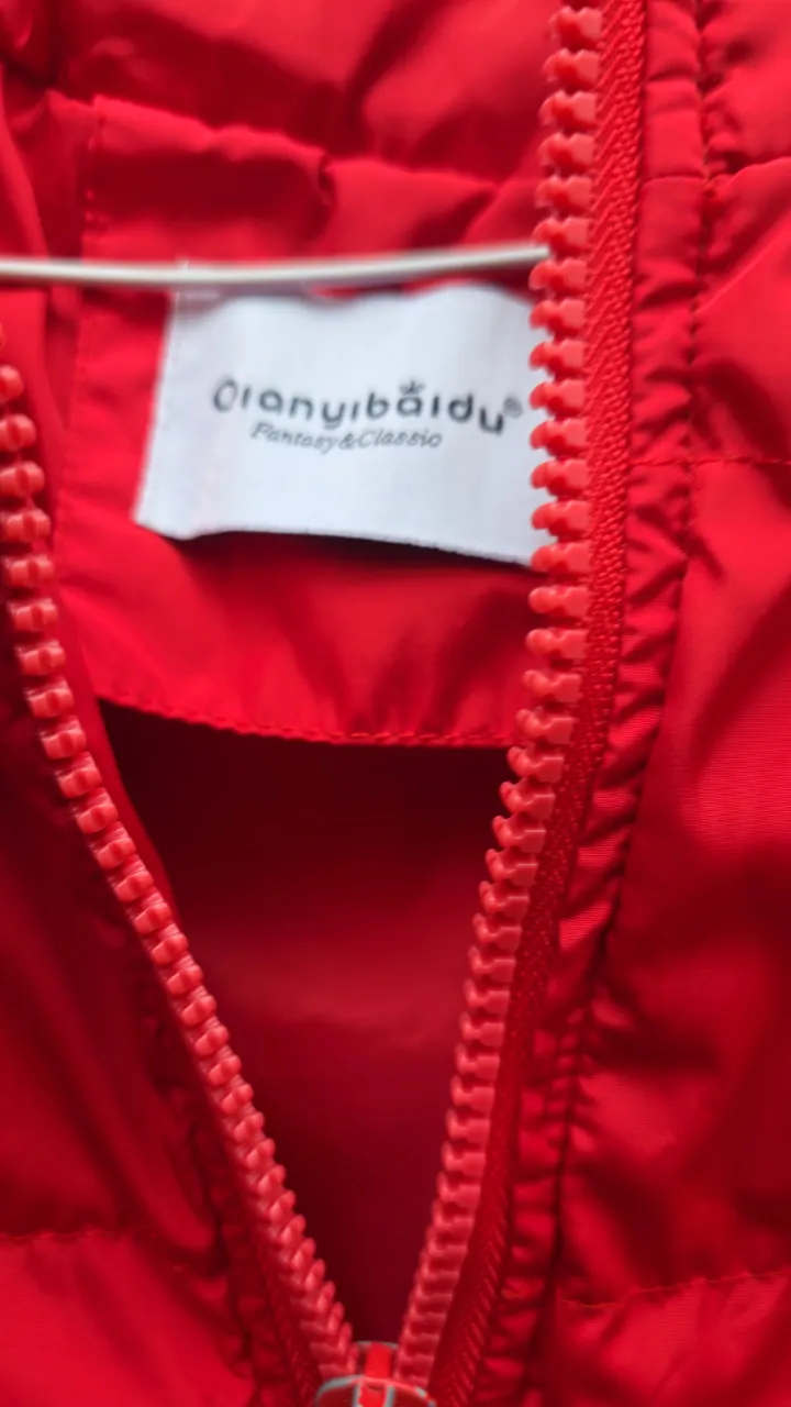Chaleco Olanyibaidu - imagen 1