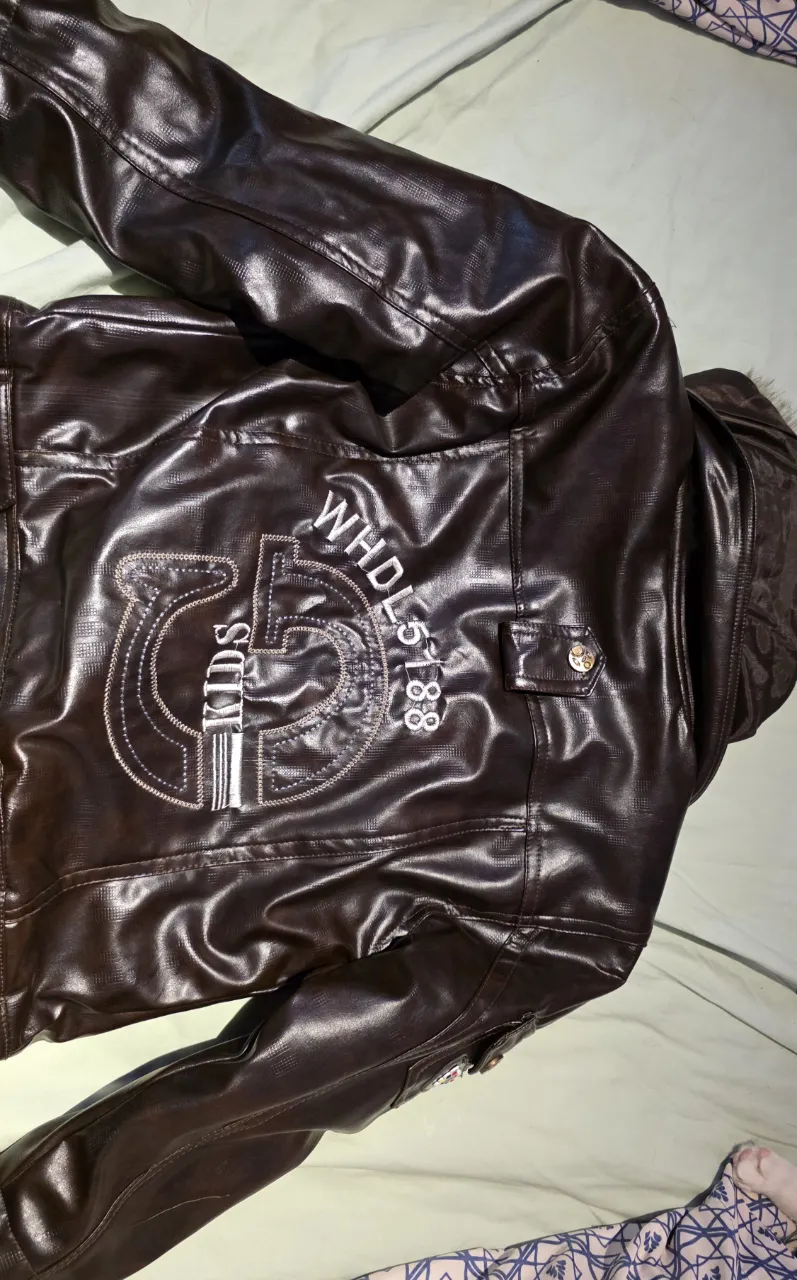 Campera bomber Bikke.hehcs - imagen 4