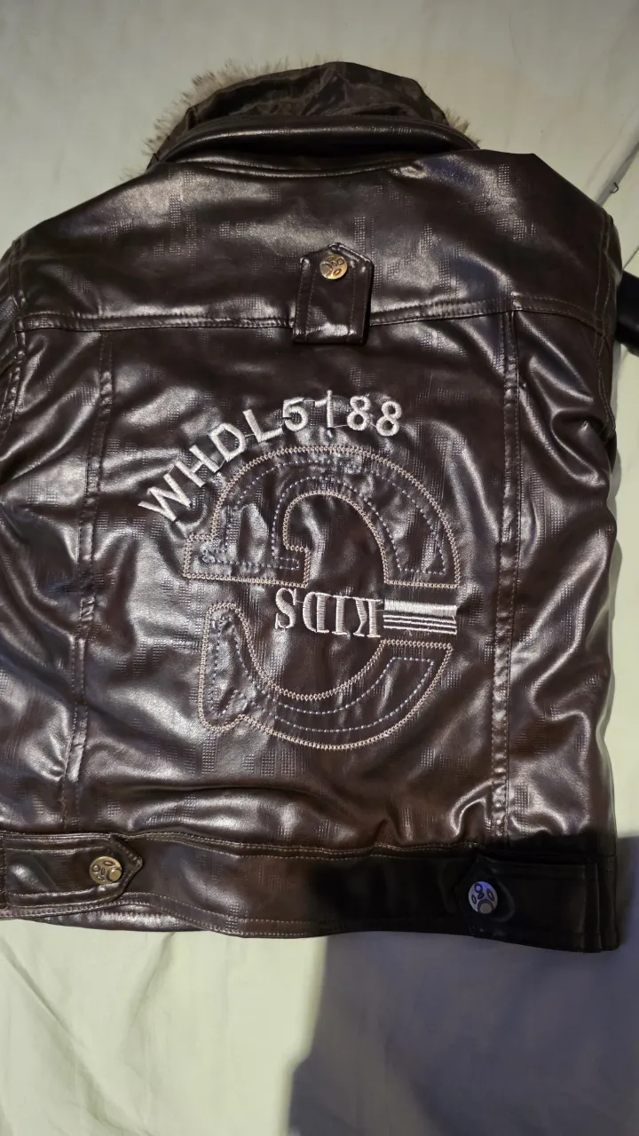 Campera bomber Bikke.hehcs - imagen 2