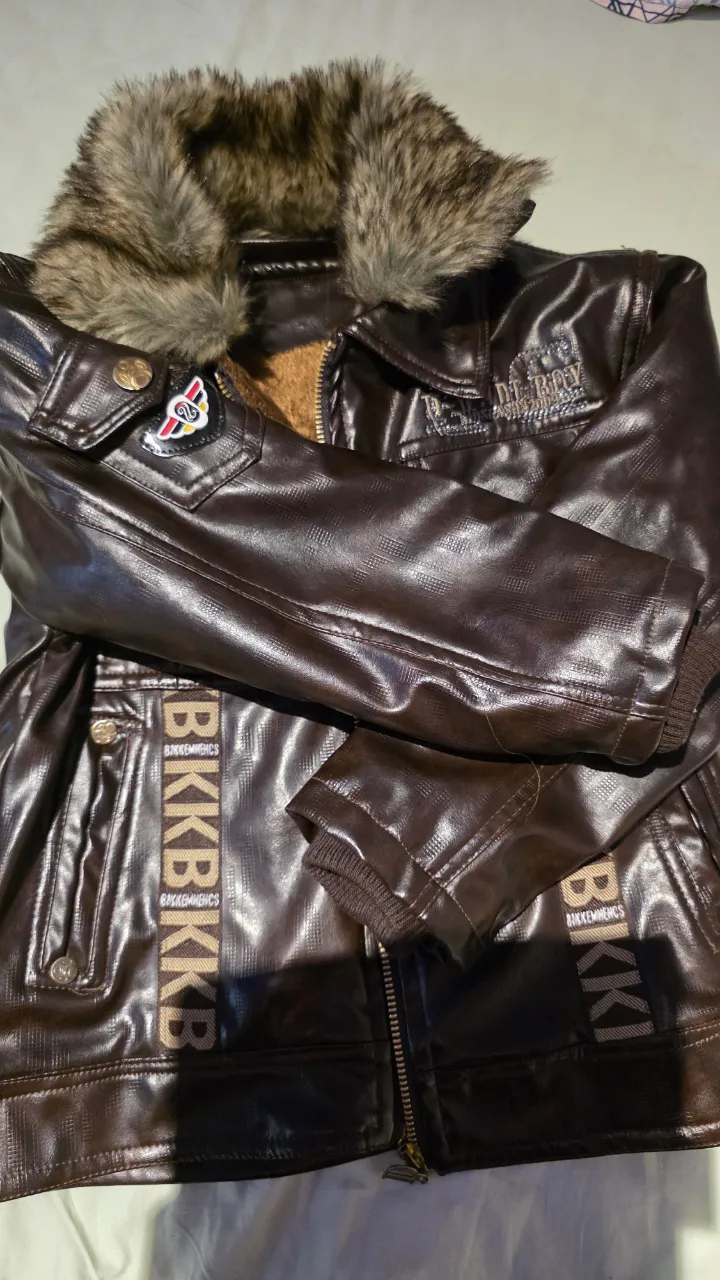 Campera bomber Bikke.hehcs - imagen 3