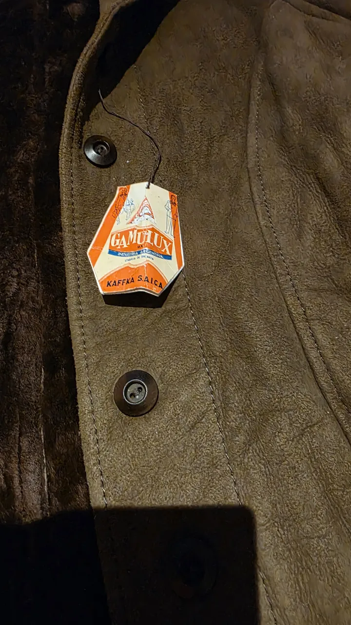Campera Gamulux - imagen 1