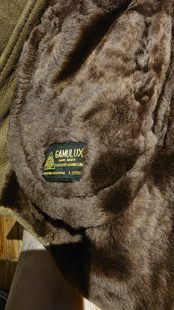 Campera Gamulux - imagen 3