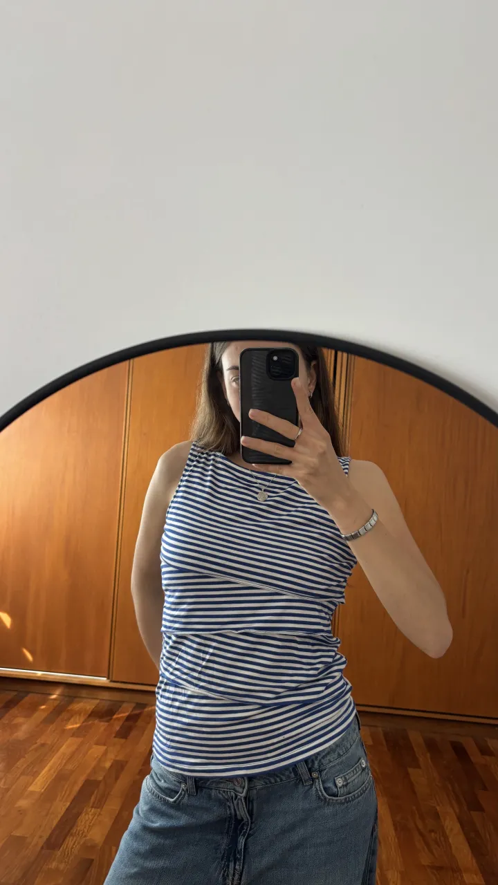 Musculosa Banana Republic miniatura 4