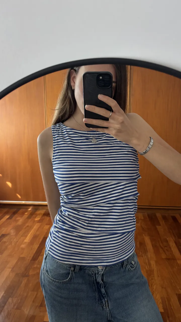 Musculosa Banana Republic - Vista 3