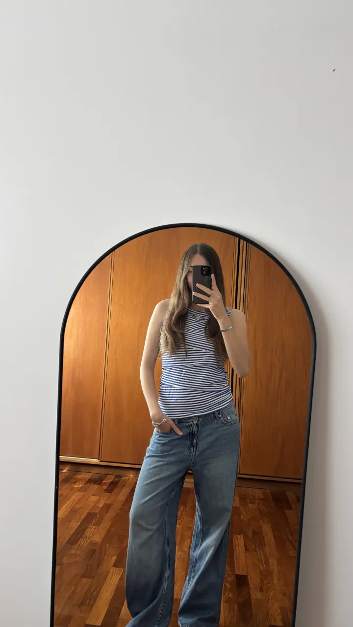 Musculosa Banana Republic - Vista 2