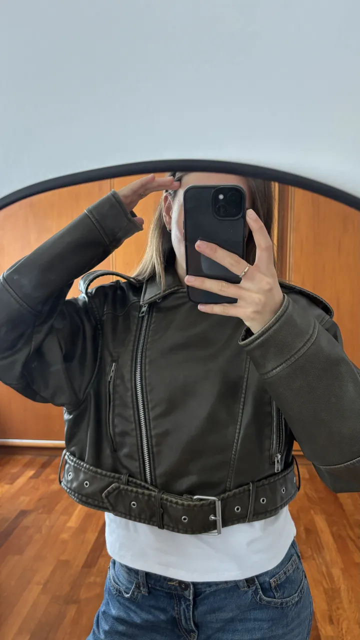 Campera Zara miniatura 5