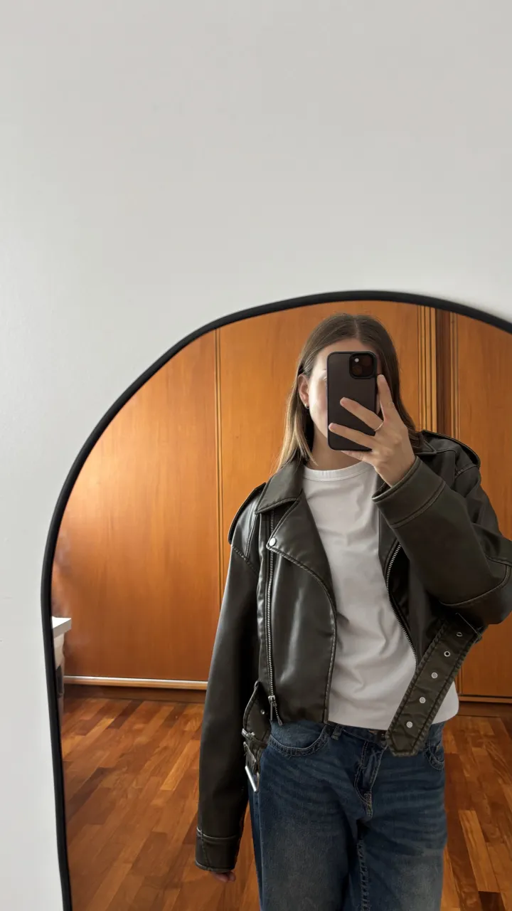 Campera Zara - Vista 2