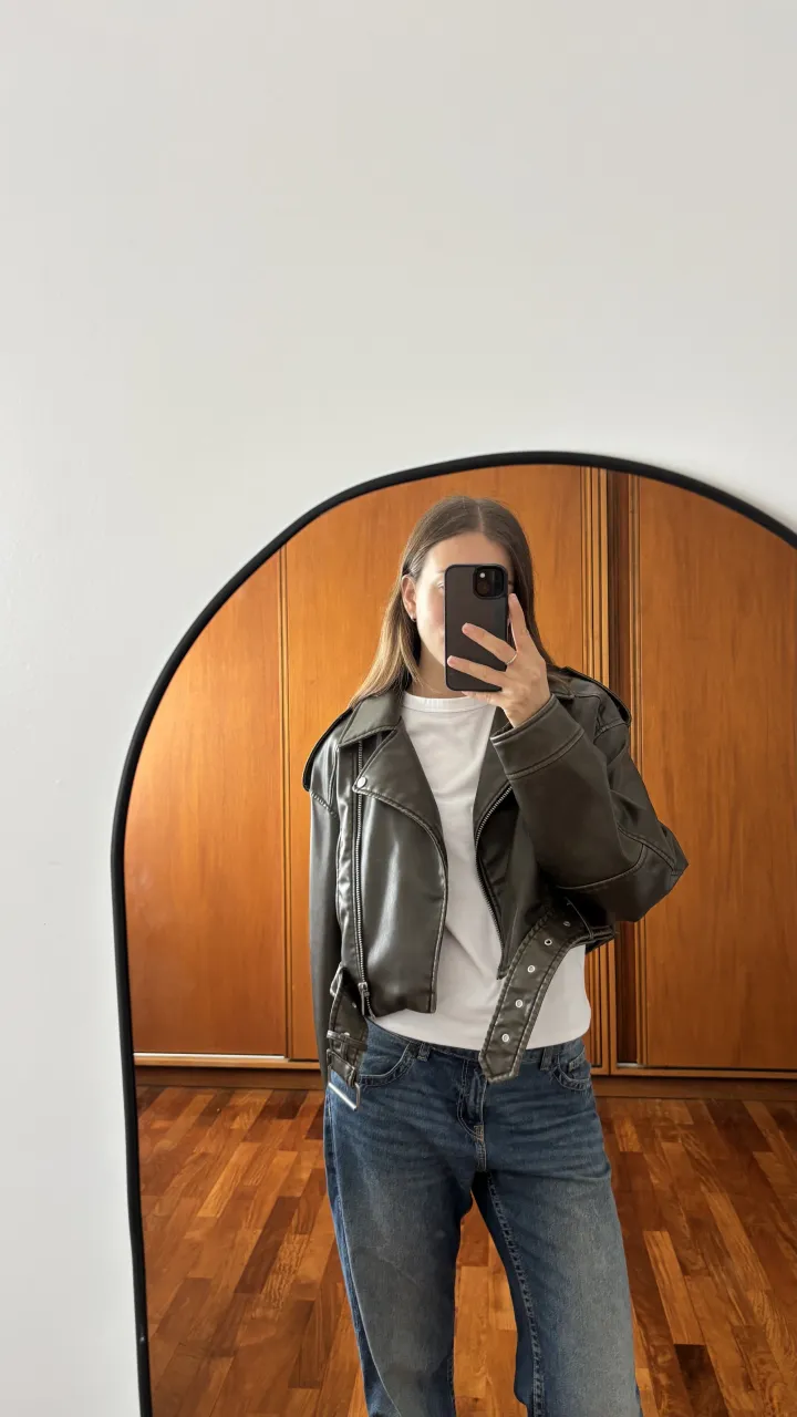 Campera Zara