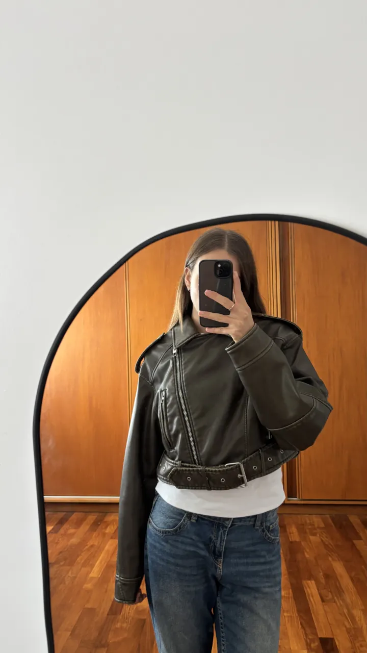 Campera Zara miniatura 4