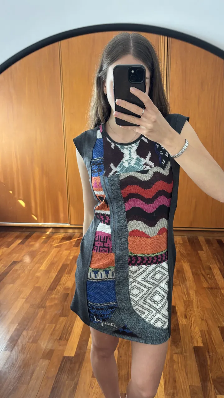 Vestido Desigual - imagen 2