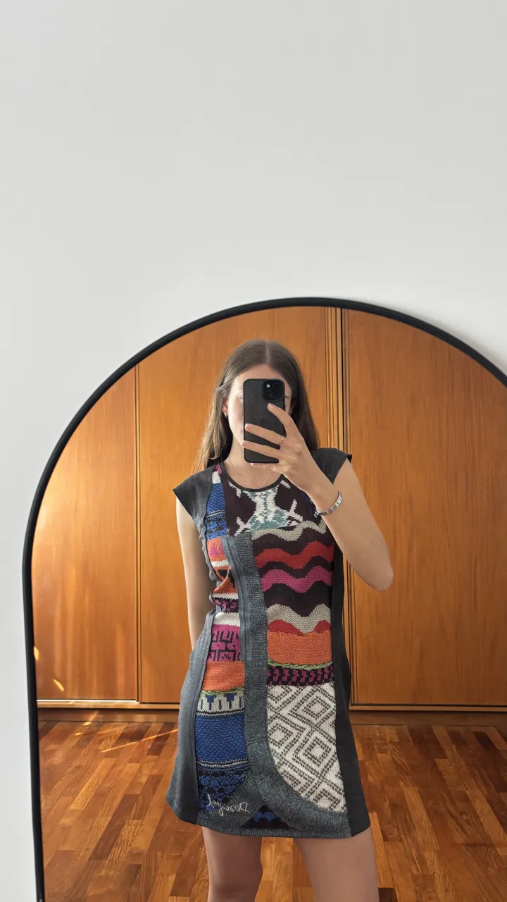 Vestido Desigual - imagen 4