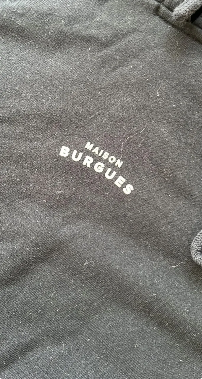 Buzo El Burgués - imagen 1