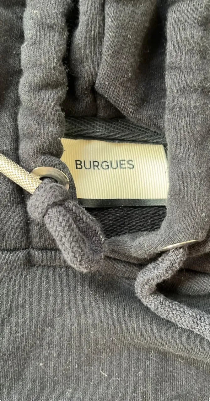 Buzo El Burgués - imagen 2