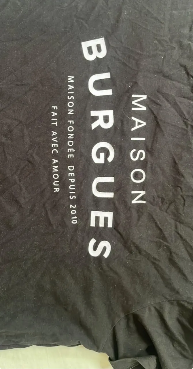 Remera El Burgués - imagen 2