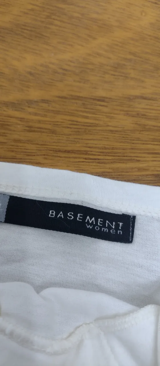 Musculosa Basement - imagen 4