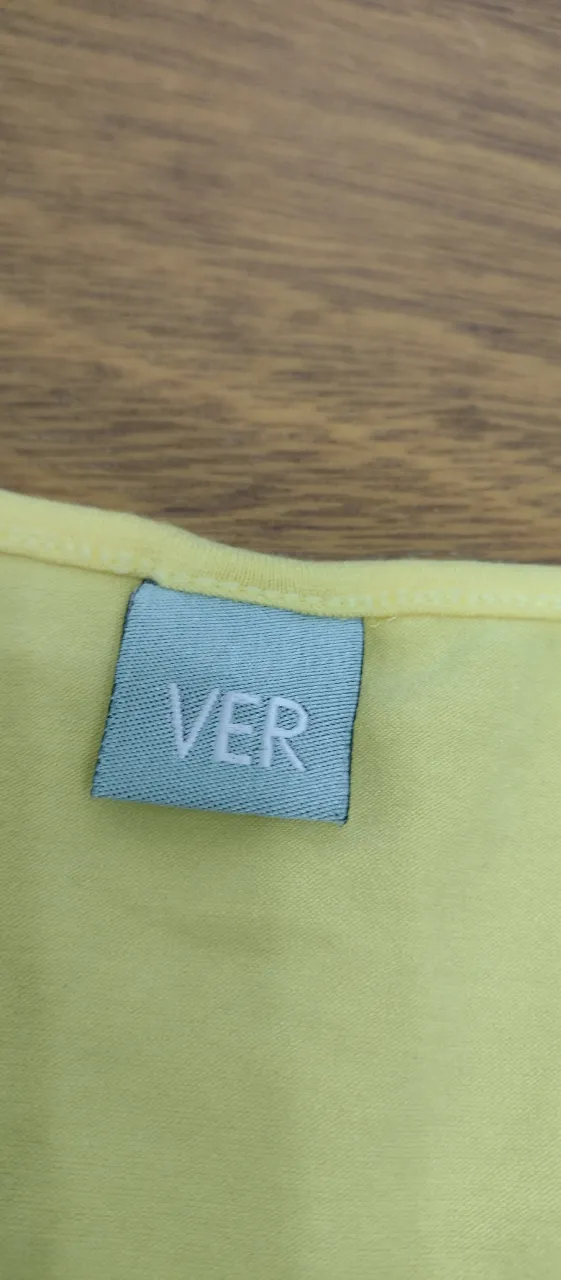 Musculosa Ver - Vista 3