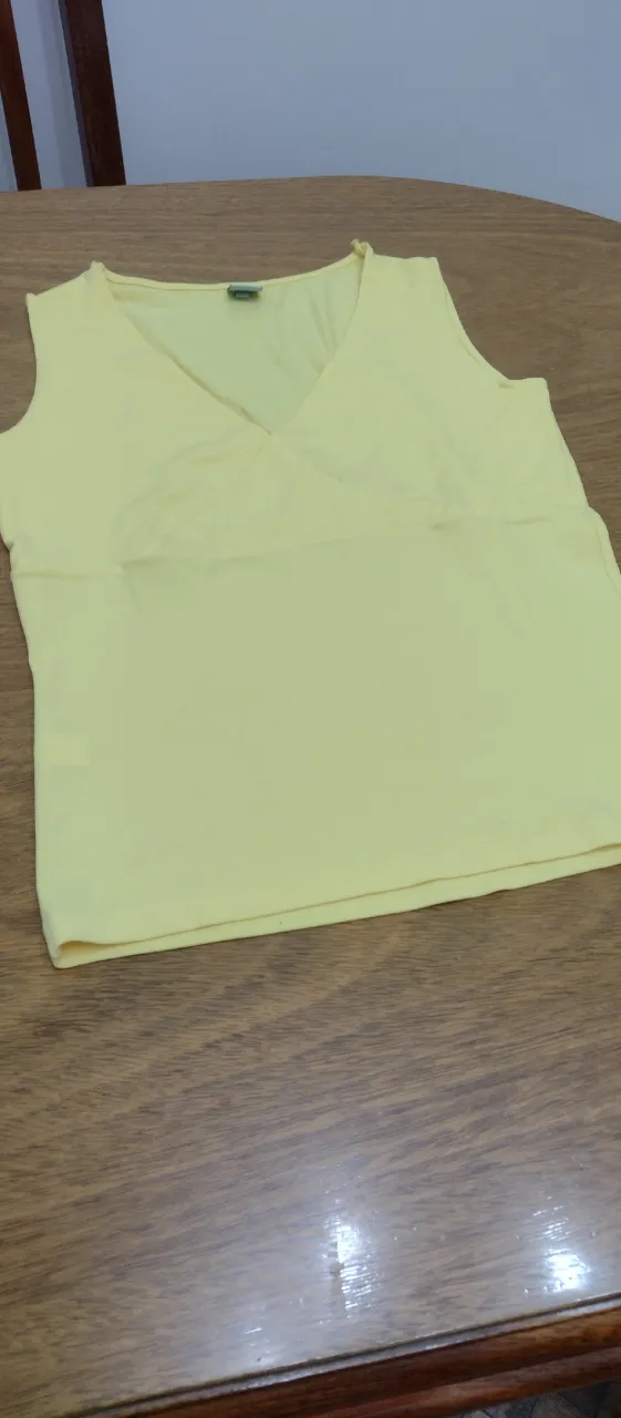 Musculosa Ver