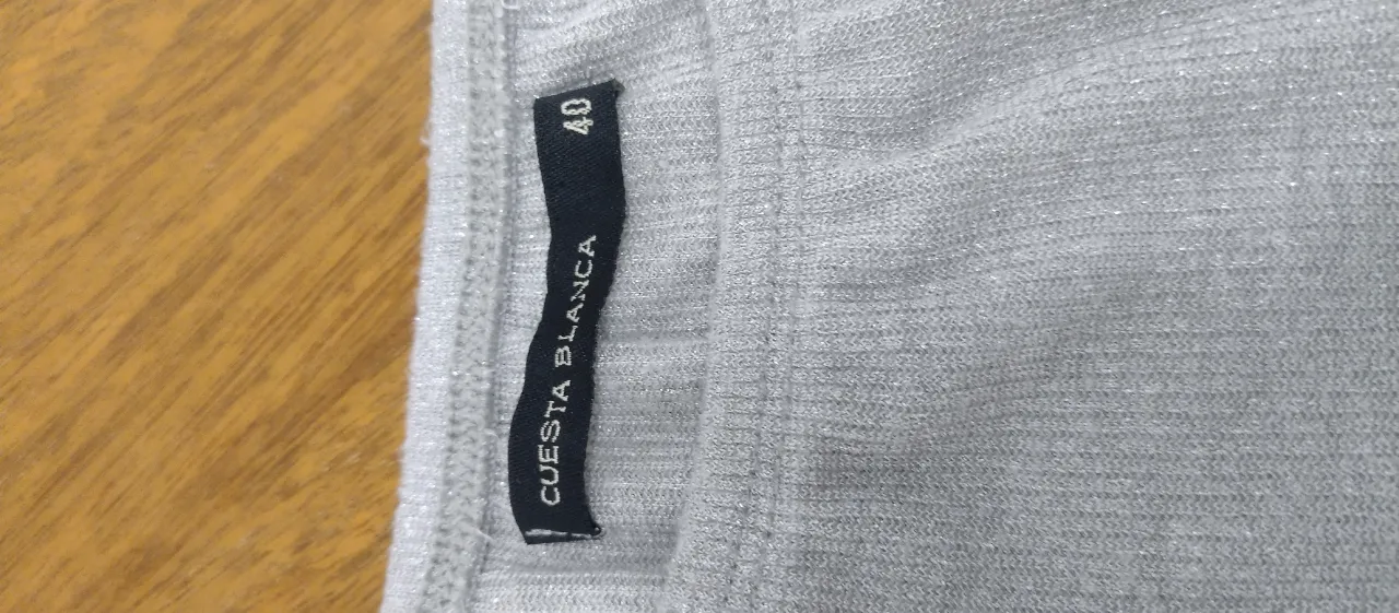Remera Cuesta Blanca - imagen 2