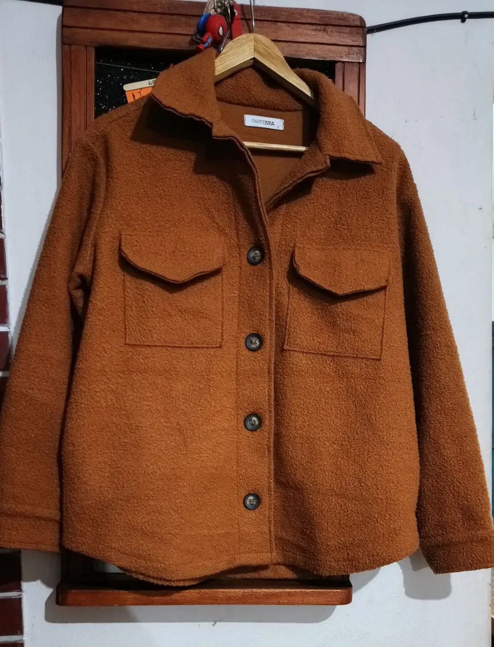 Campera PARTE MIA - imagen 2