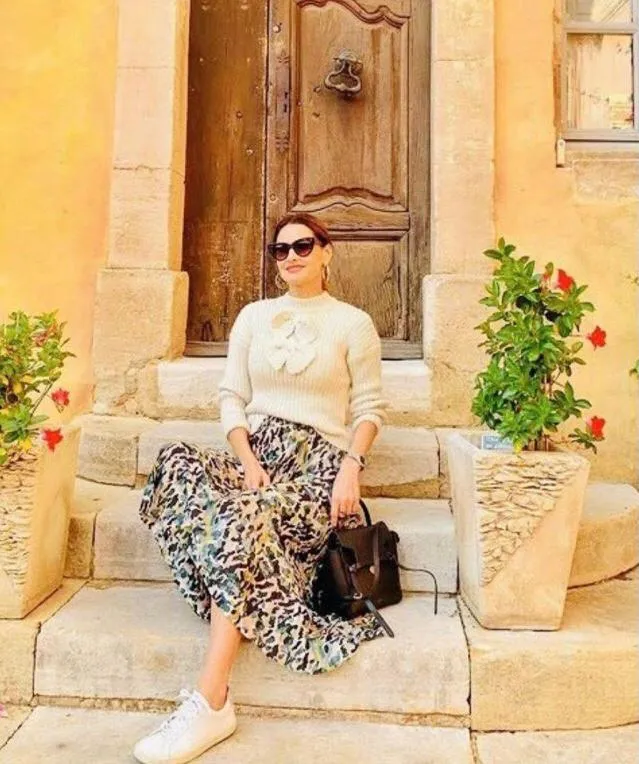 Pollera Mango - imagen 2