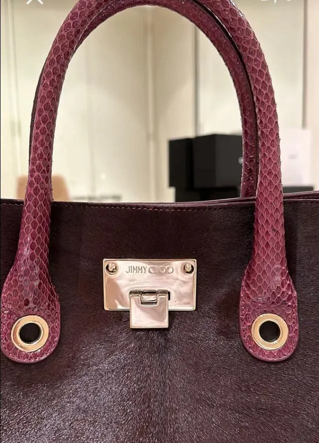 Bolso Jimmy Choo - imagen 3