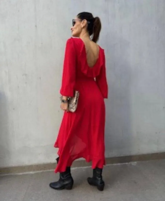 Vestido Forever 21 - imagen 4