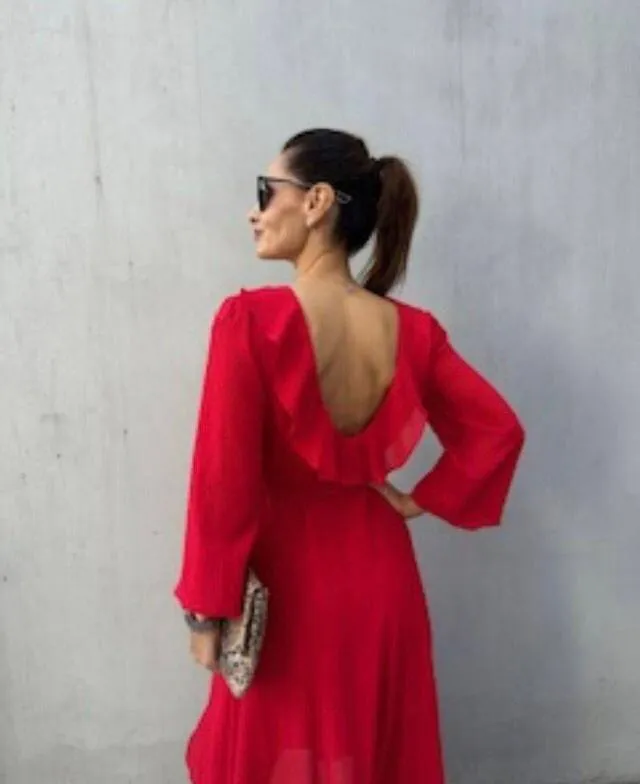 Vestido Forever 21 - imagen 5