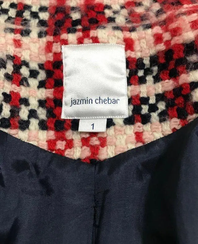Tapado Jazmín Chebar - imagen 4