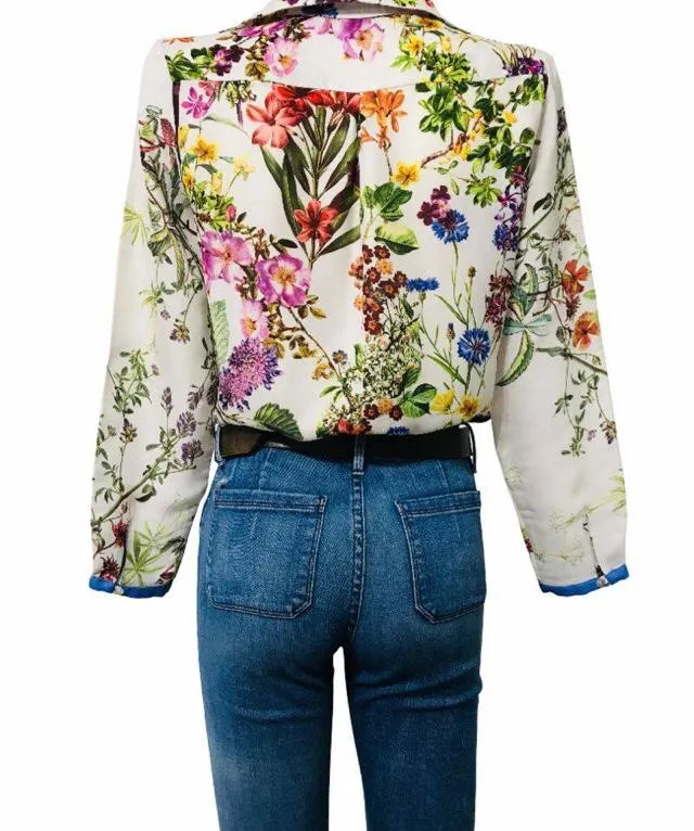 Camisa Zara Basic - imagen 2