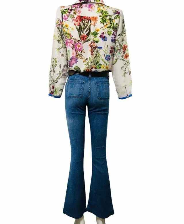 Camisa Zara Basic - imagen 4