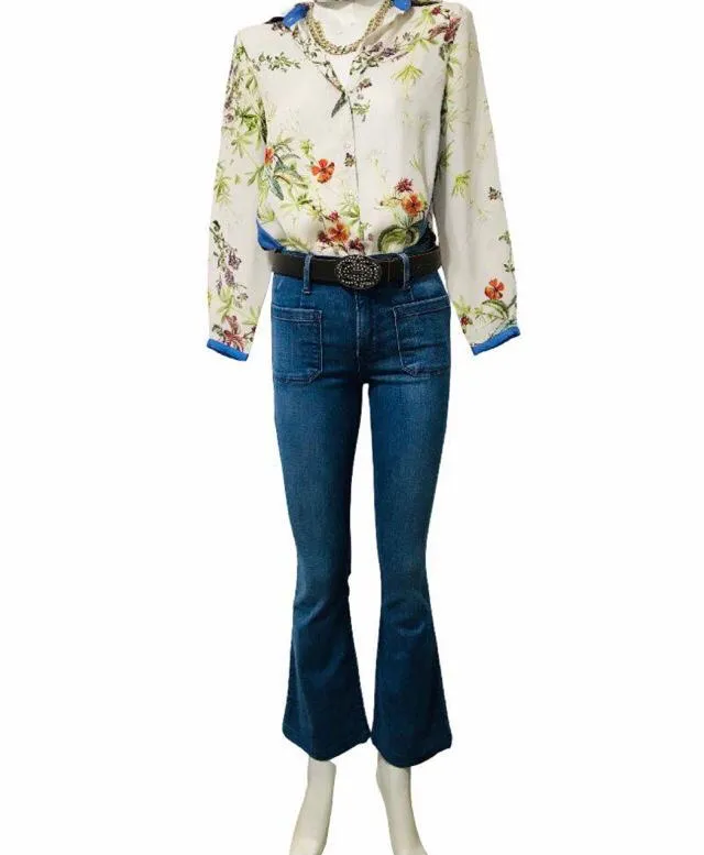 Camisa Zara Basic - imagen 3