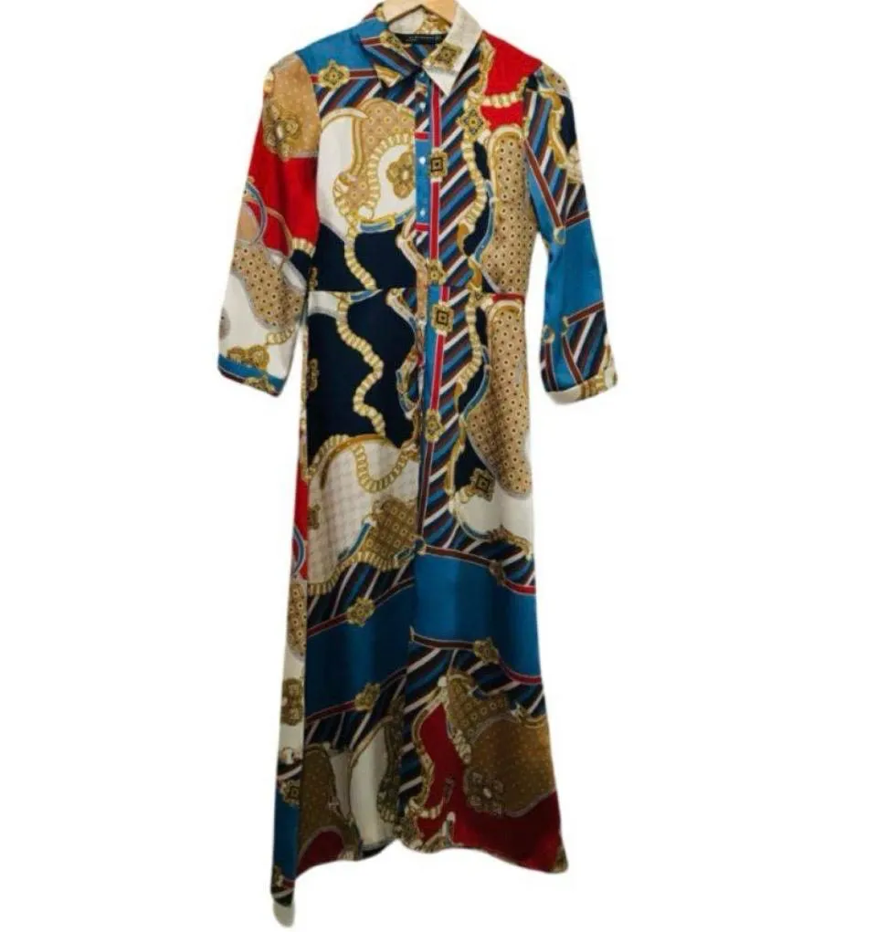 Vestido Zara Woman - imagen 3
